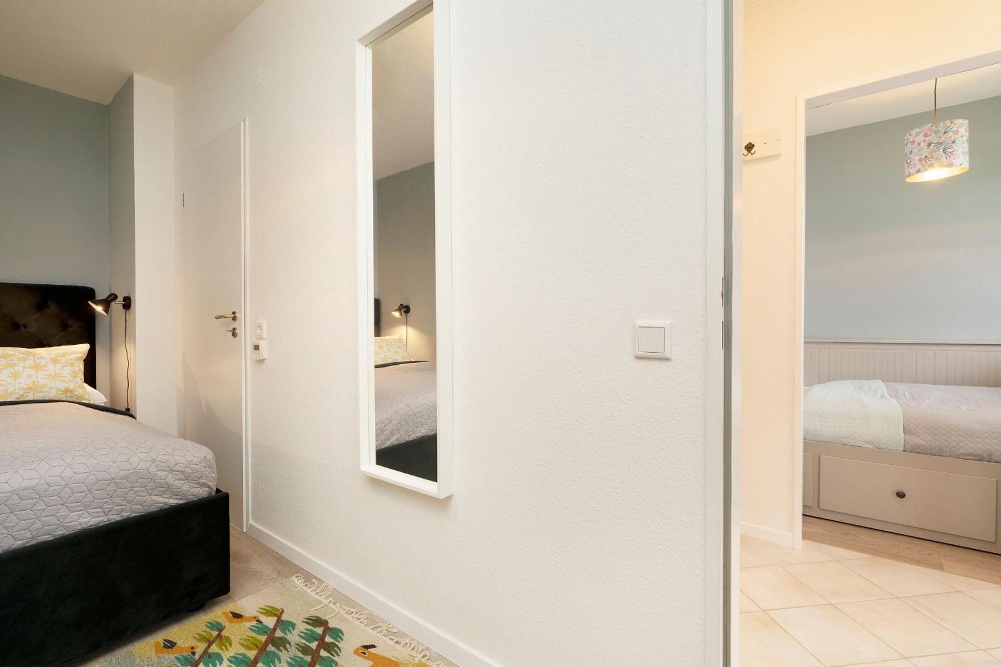 Strandbungalow Ostsee Rettin Экстерьер фото