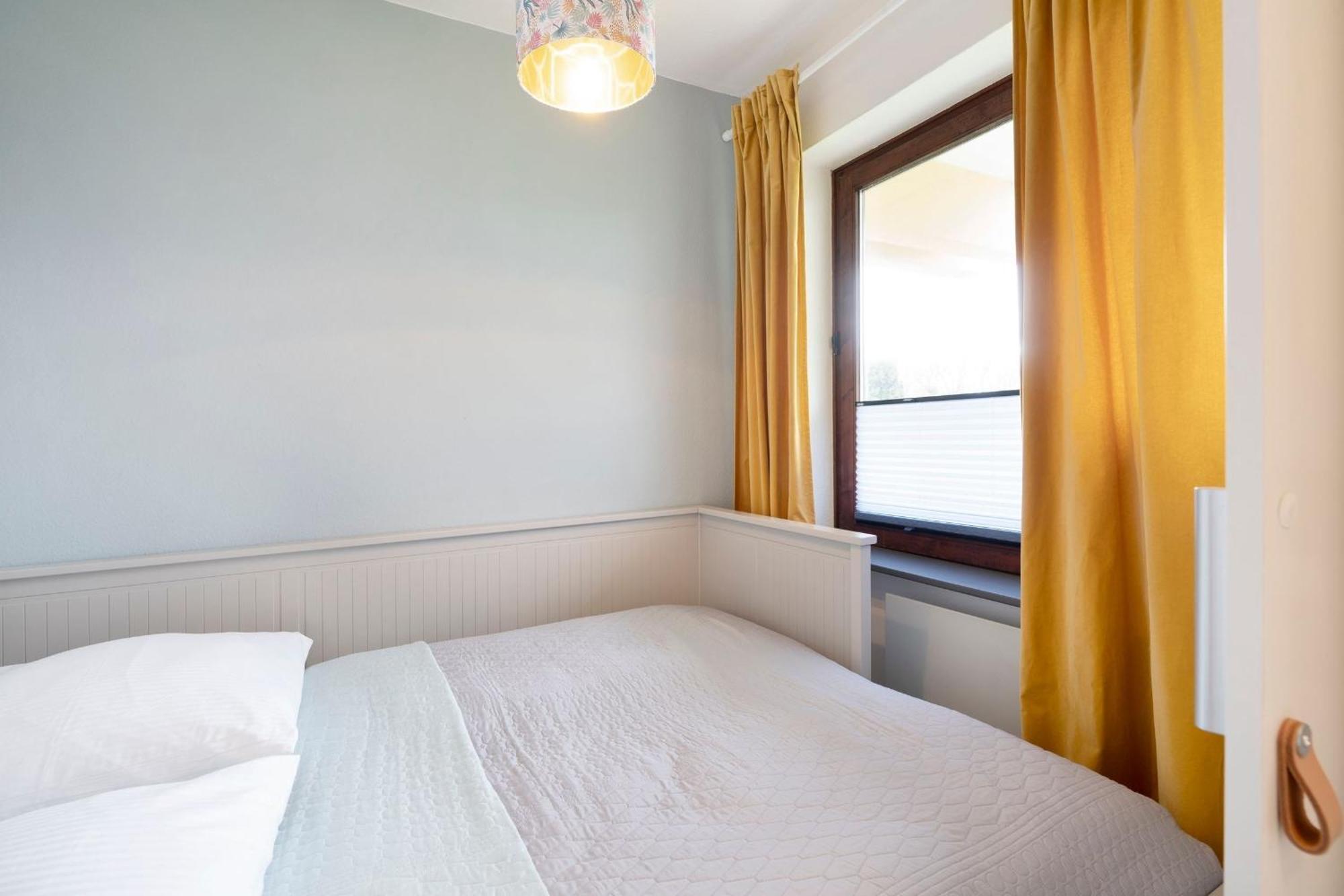 Strandbungalow Ostsee Rettin Экстерьер фото