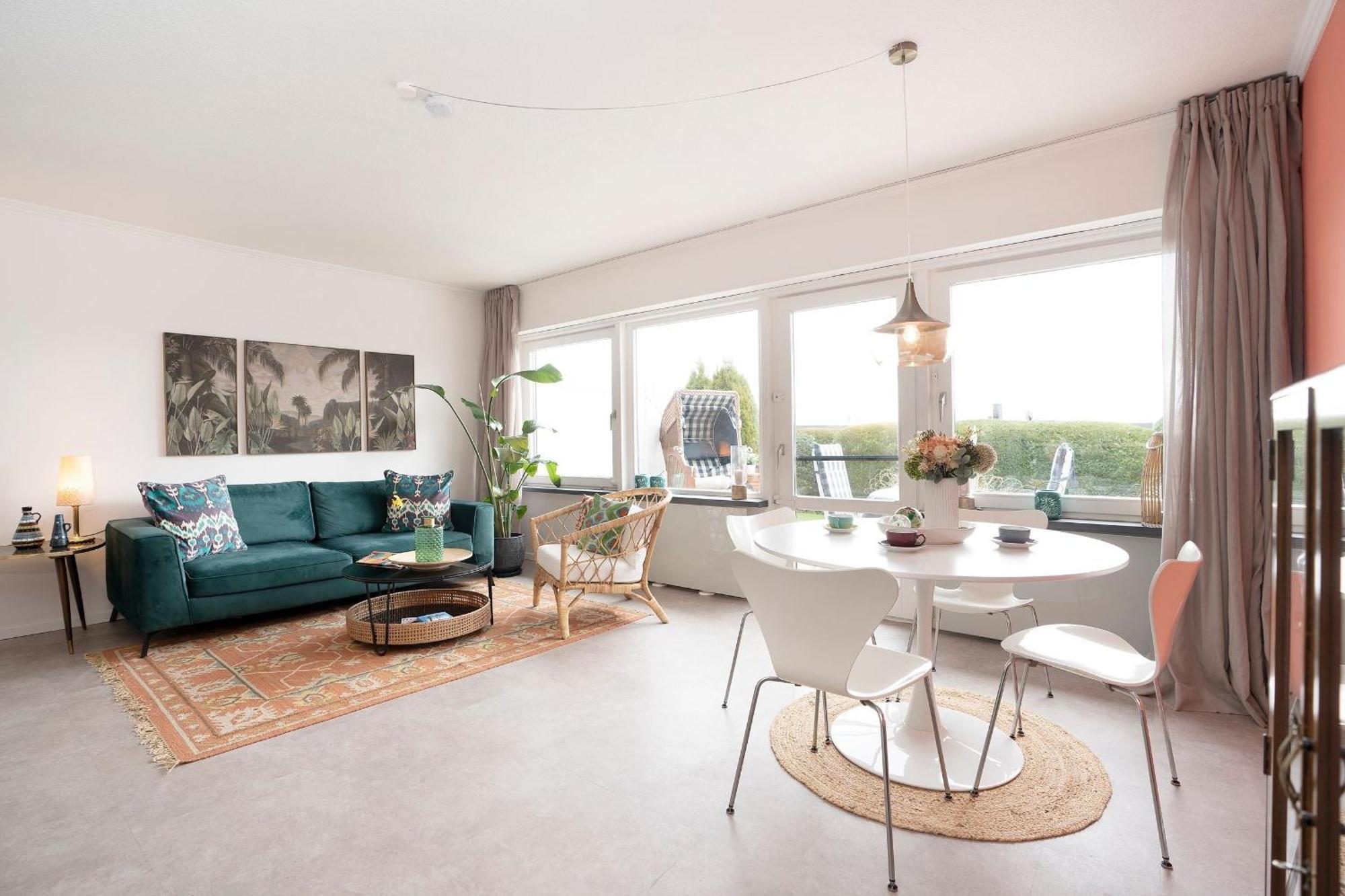 Strandbungalow Ostsee Rettin Экстерьер фото