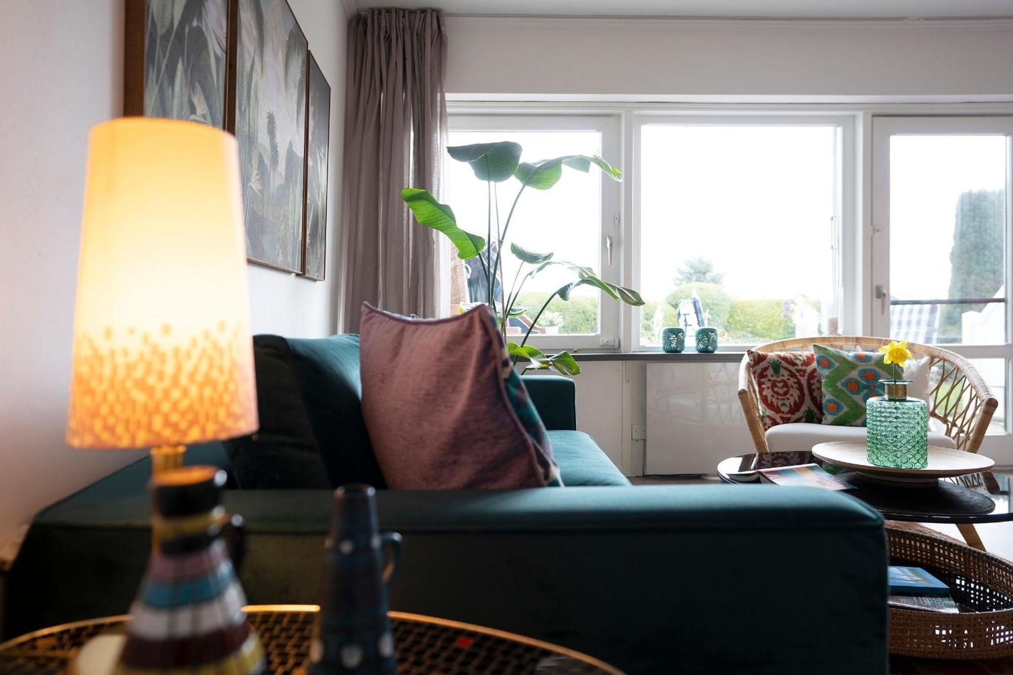 Strandbungalow Ostsee Rettin Экстерьер фото