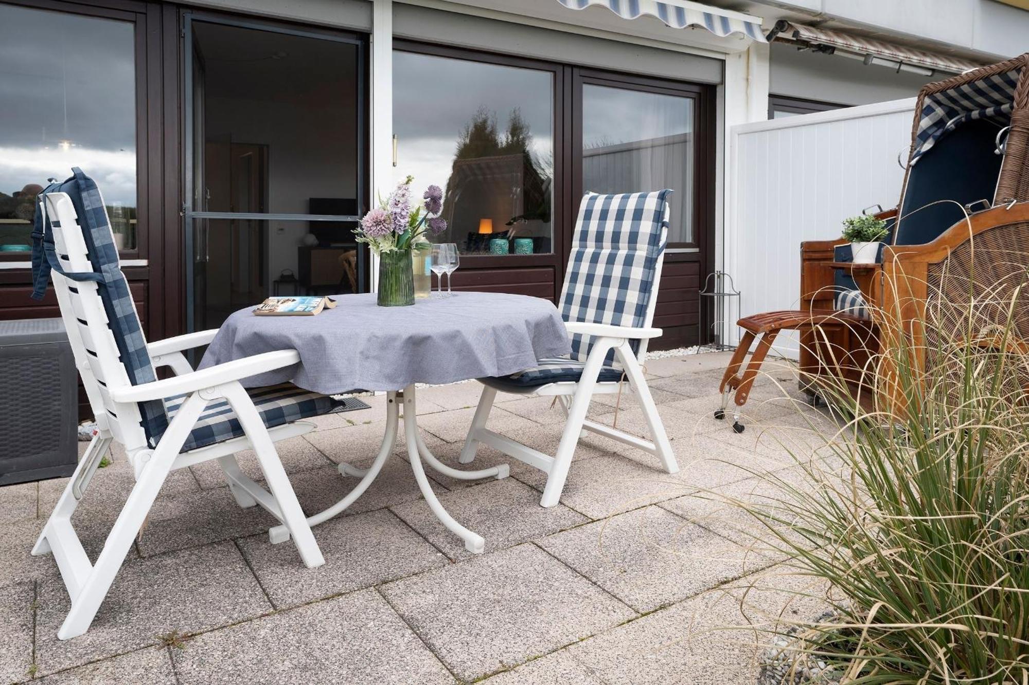 Strandbungalow Ostsee Rettin Экстерьер фото