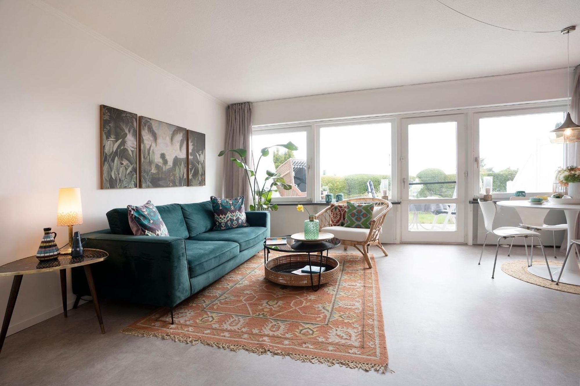 Strandbungalow Ostsee Rettin Экстерьер фото